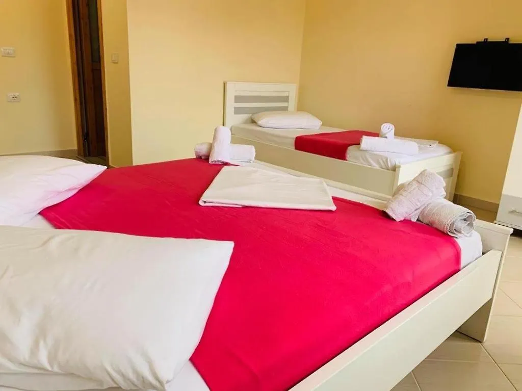 Mintt Hotel Ksamil 3*,