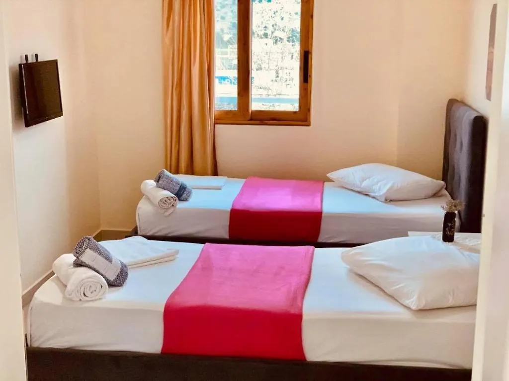 Mintt Hotel Ksamil 3*,  Albanien