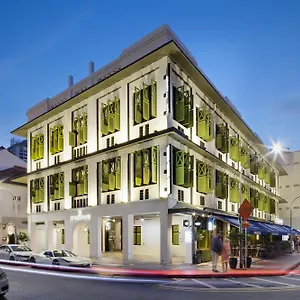 St Signature Tanjong Pagar Singapur