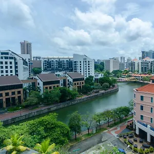 Robertson Quay Singapur