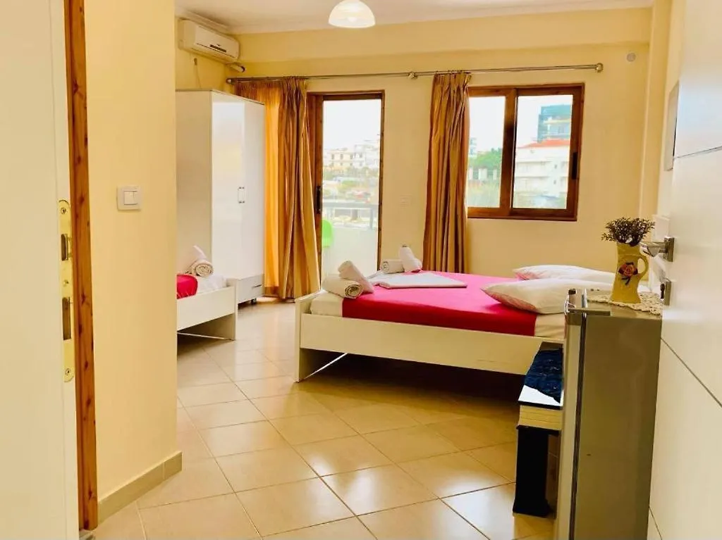 Mintt Hotel Ksamil 3*,  Albania