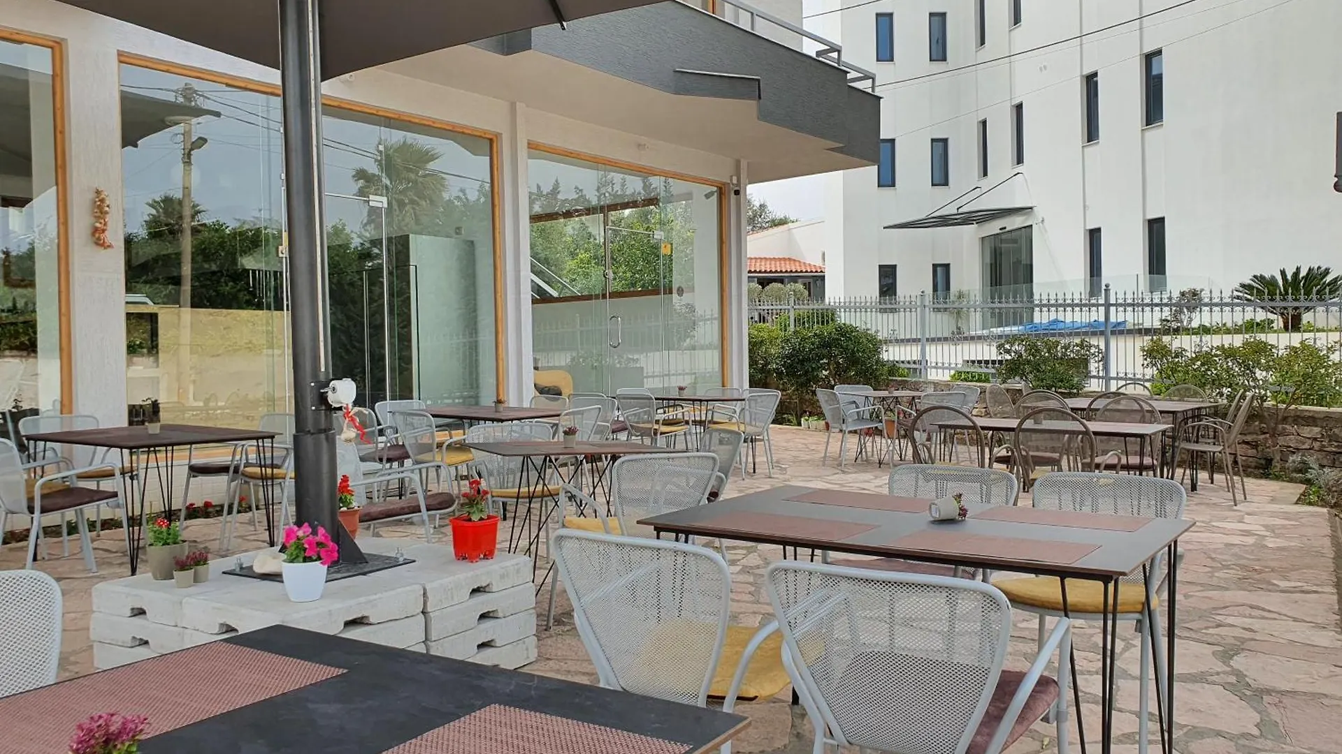 Mintt Hotel Ksamil