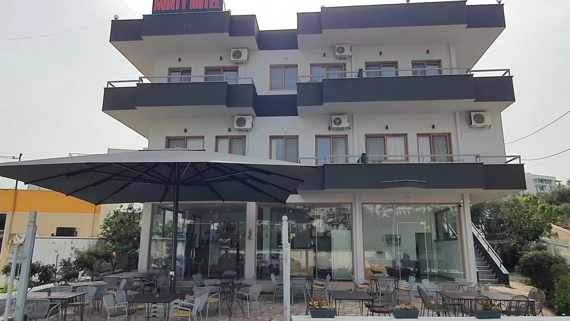 Mintt Hotel Ksamil