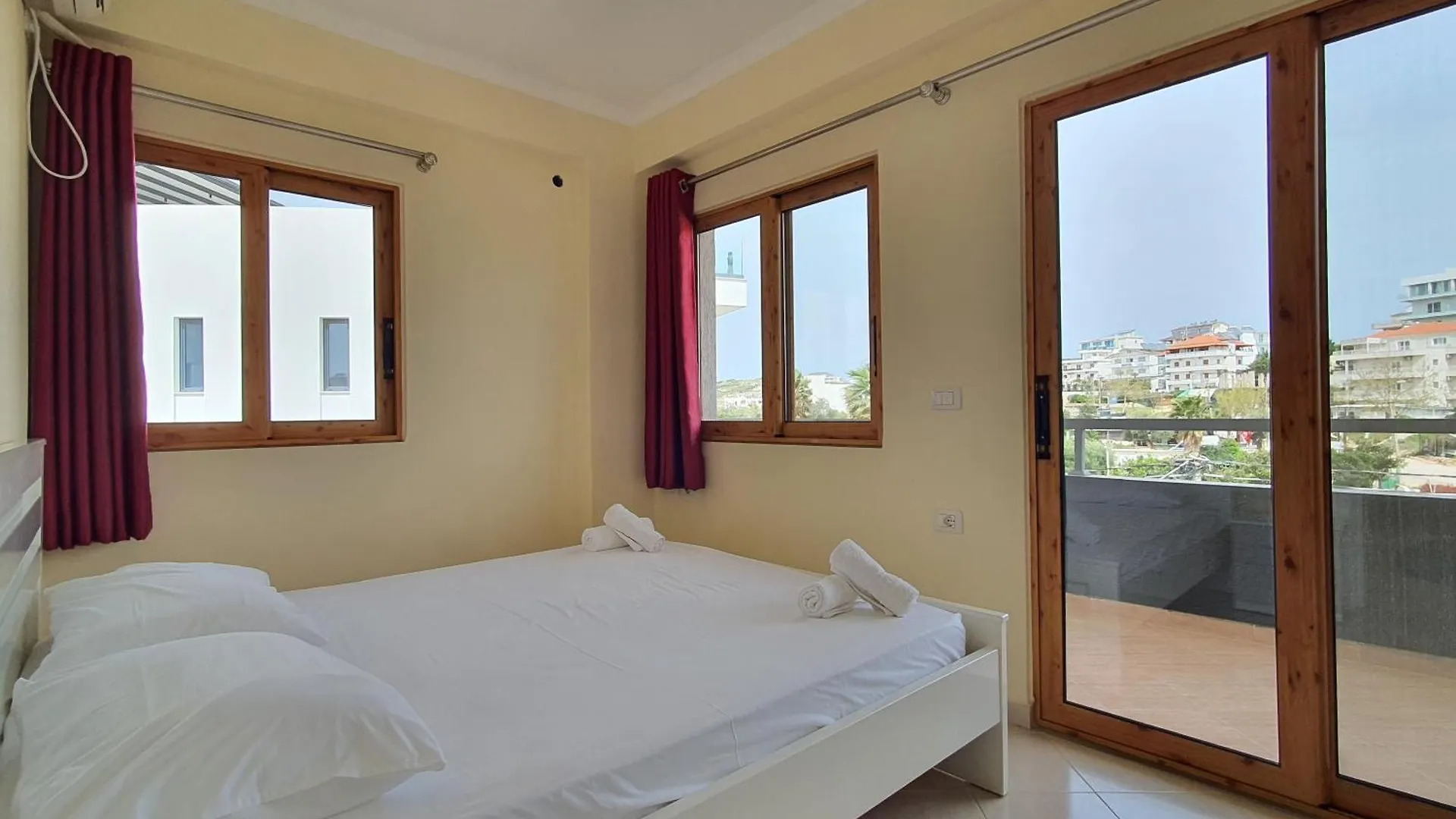 Mintt Hotel Ksamil 3*,  Albania