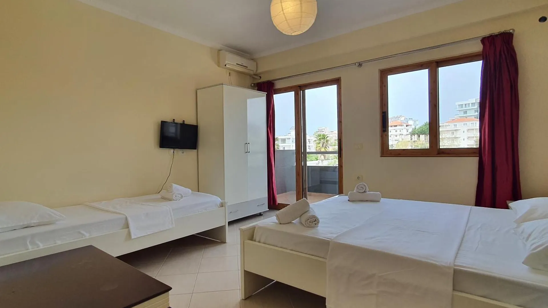 Mintt Hotel Ksamil