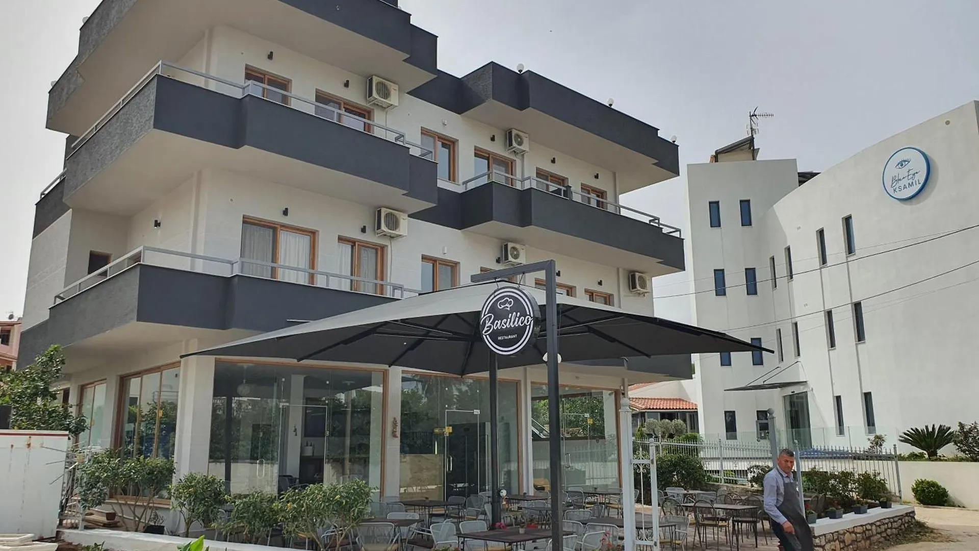 Mintt Hotel Ksamil