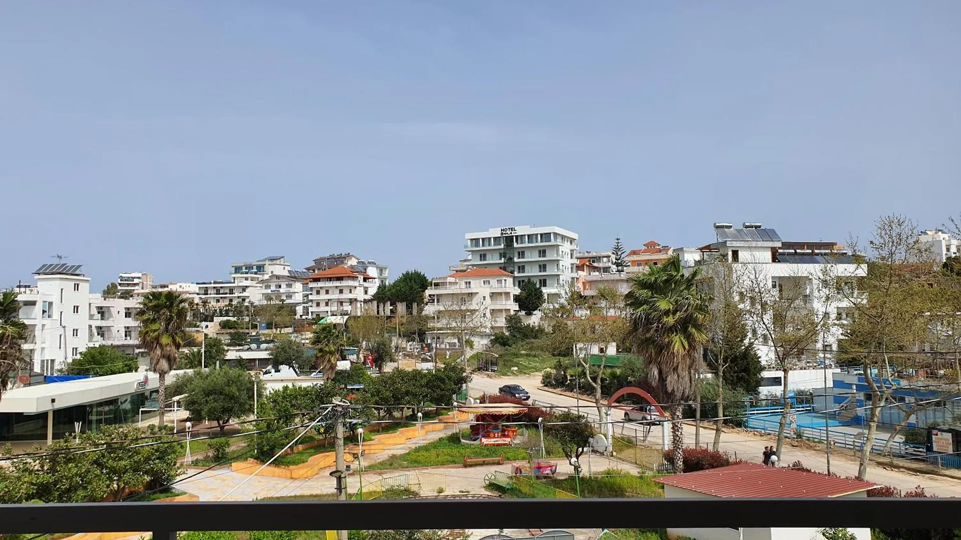 Mintt Hotel كساميل ألبانيا