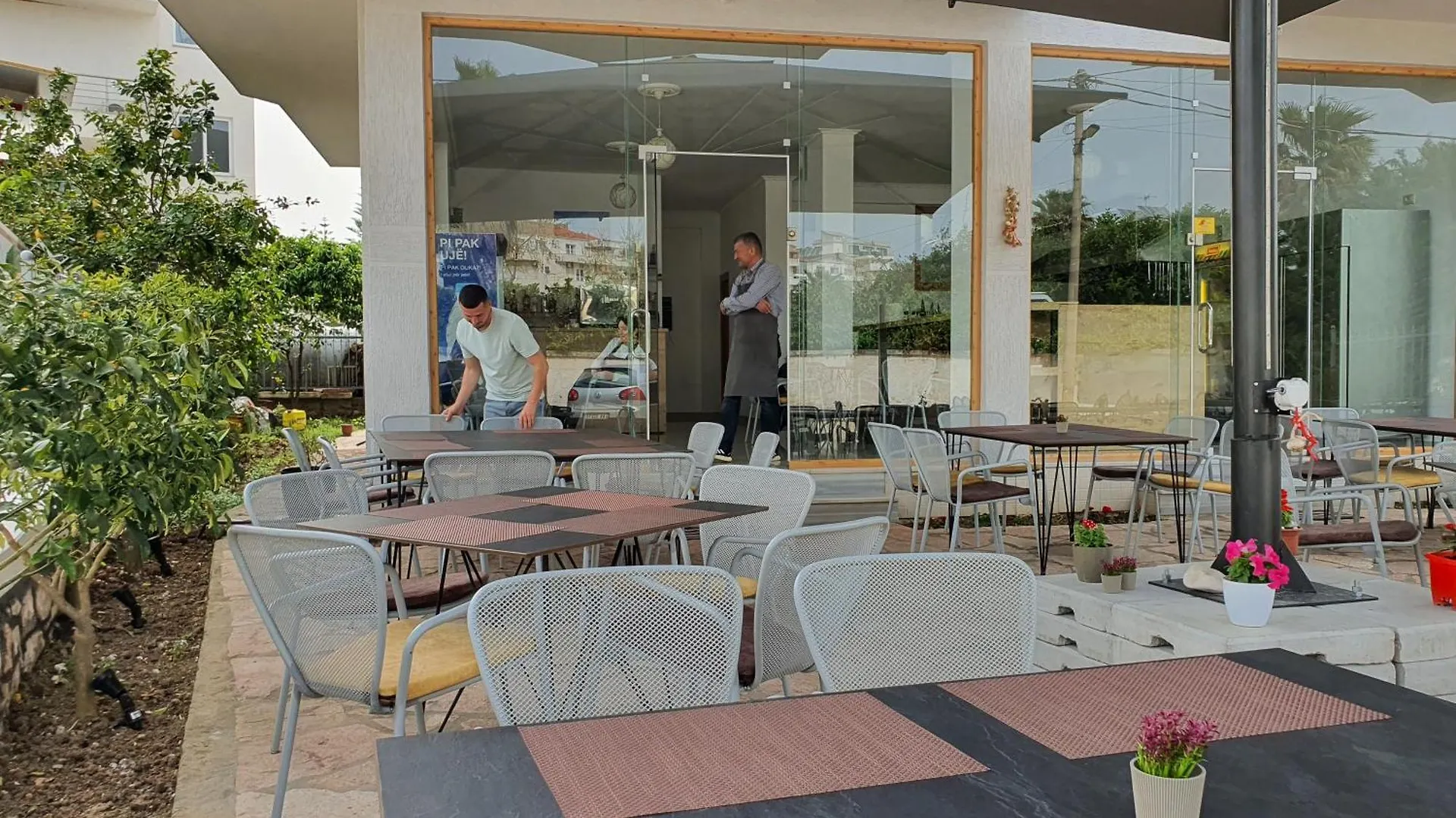 Mintt Hotel Ksamil